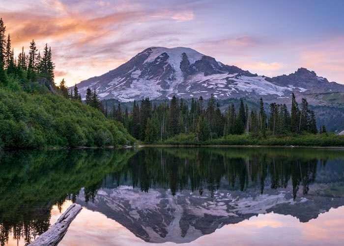 Chinook Pass