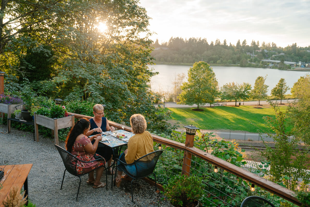 Olympia Washington