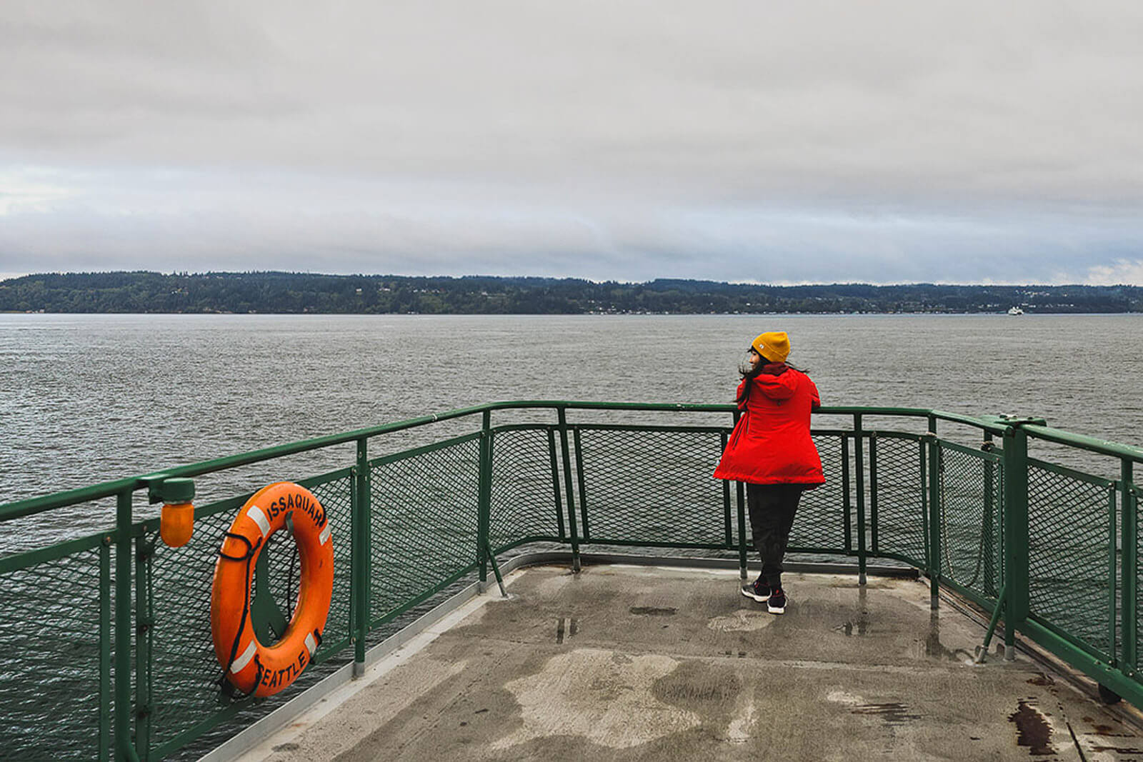 Day Trips from Seattle